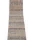 Vintage Turkish hallway rug 75x1 cm