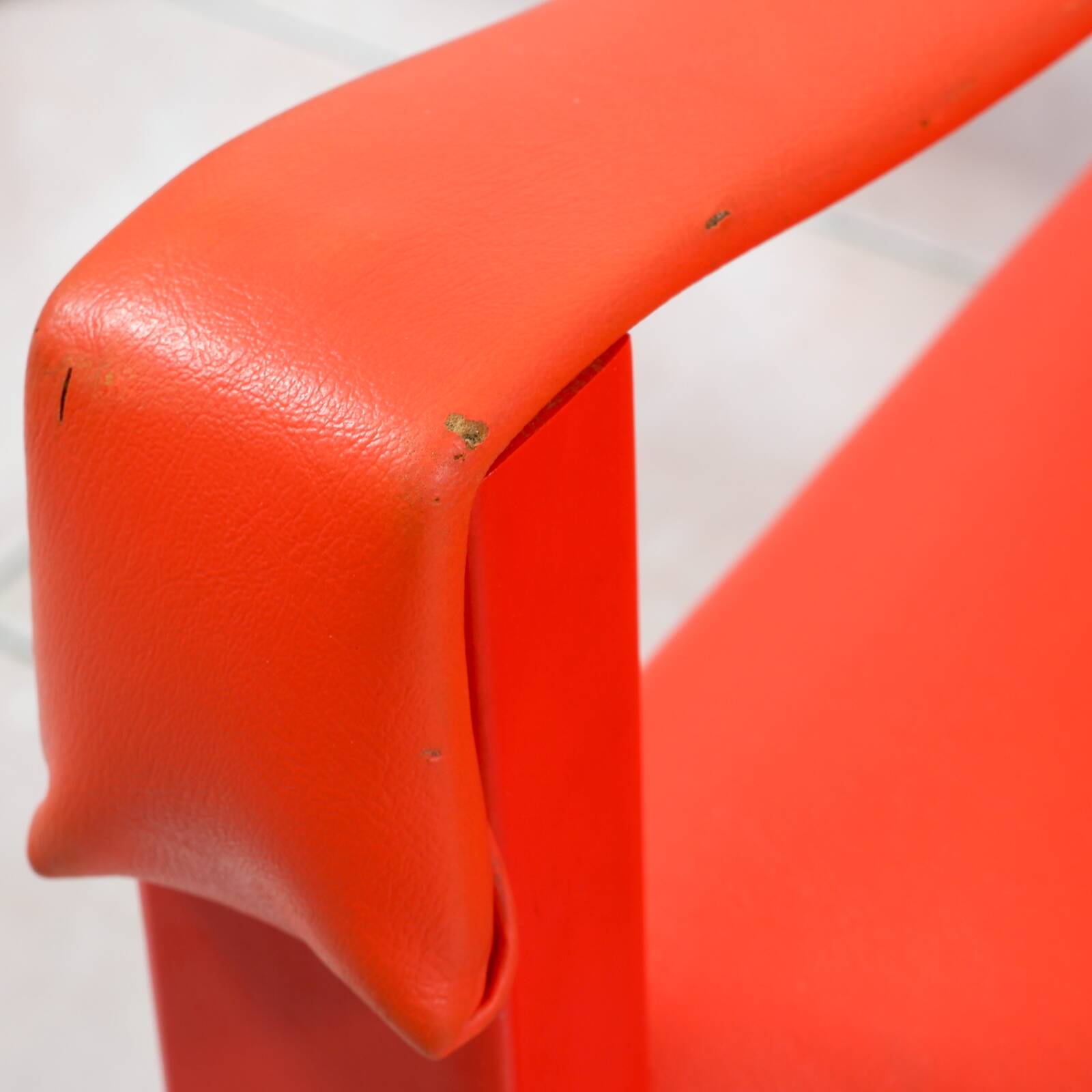 Safari lounge chairs by Maurice Burke for Arkana