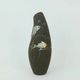 Mid century vase 50s organic shape fish decor model no. 2007 b