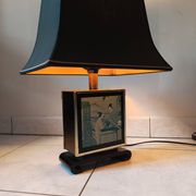 Mood lamp " Tu chin Du jin " by house the vintage Dolphin 1970
