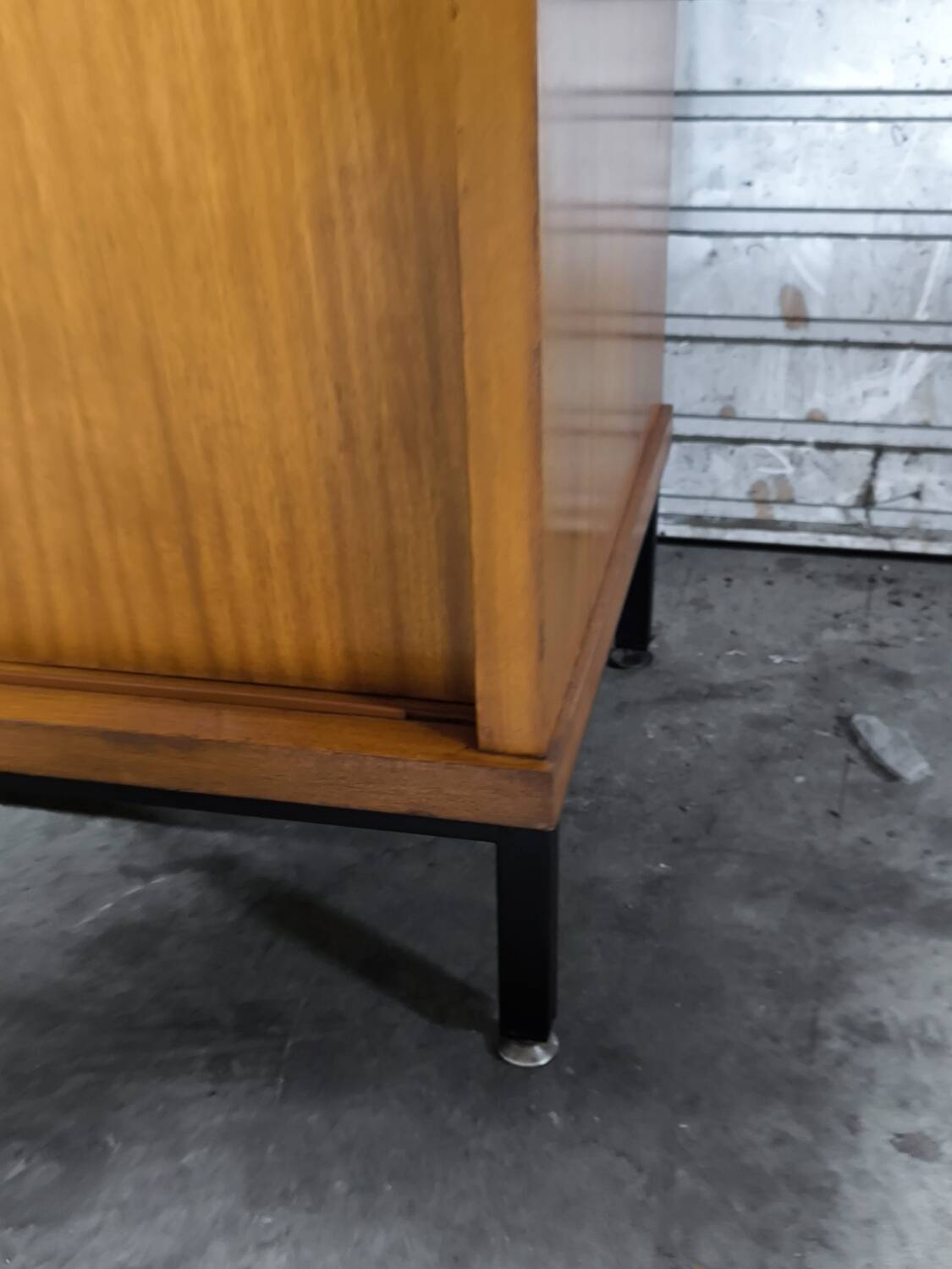 Mid-century vintage enfilade