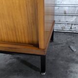 Mid-century vintage enfilade