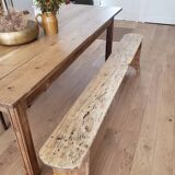 Banc en bois