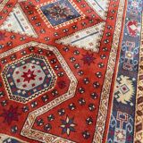 Turkish vintage carpet 100x160 cm