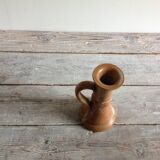 Sandstone candlestick