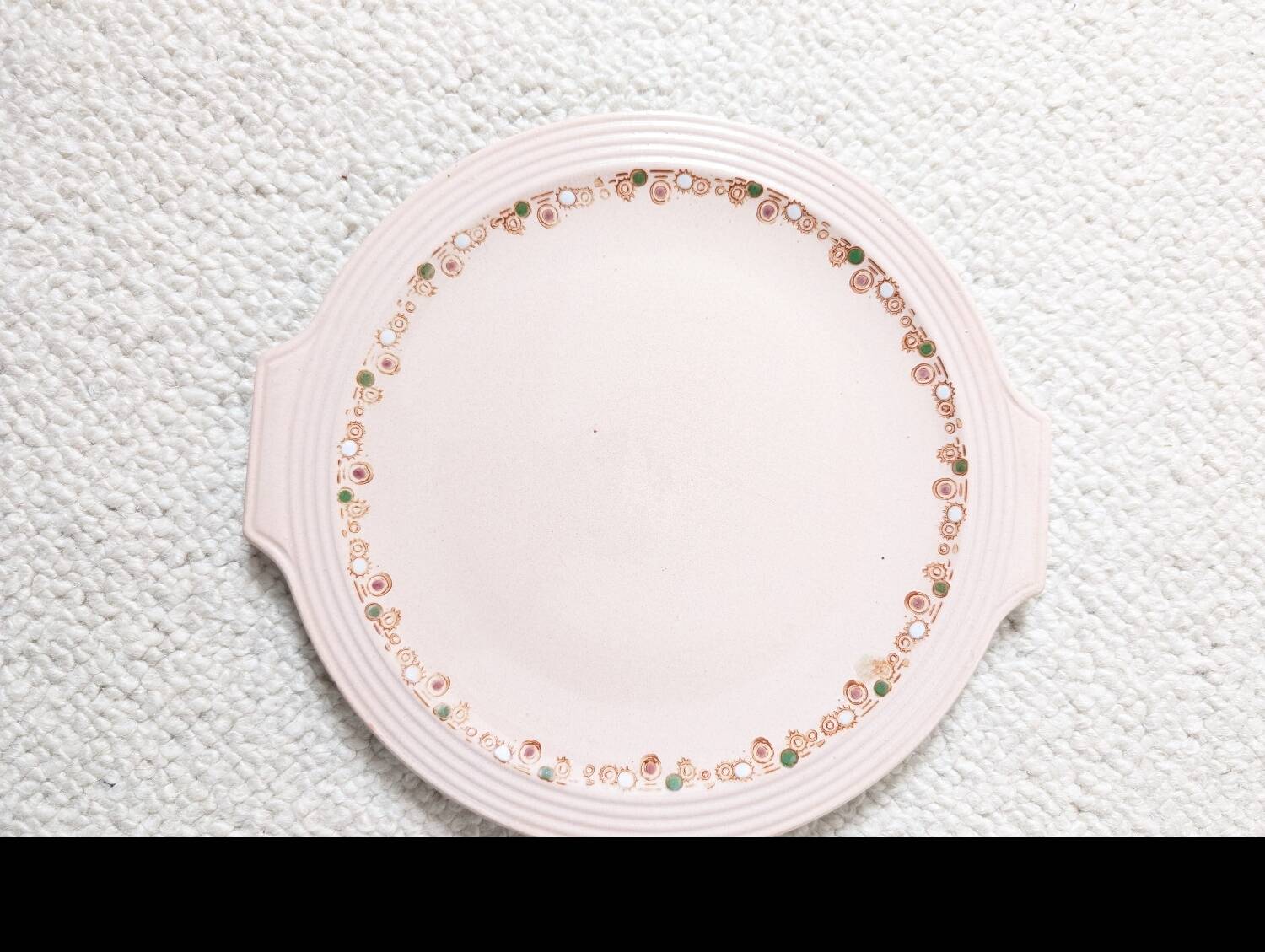 Betty Longwy dessert service