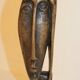 Bronze face sculpture by Giannetto Salotti, 1950s/1960s