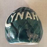 Cendrier vintage pour la marque de liqueur d'artichaud cynar
