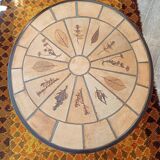 Capron coffee table