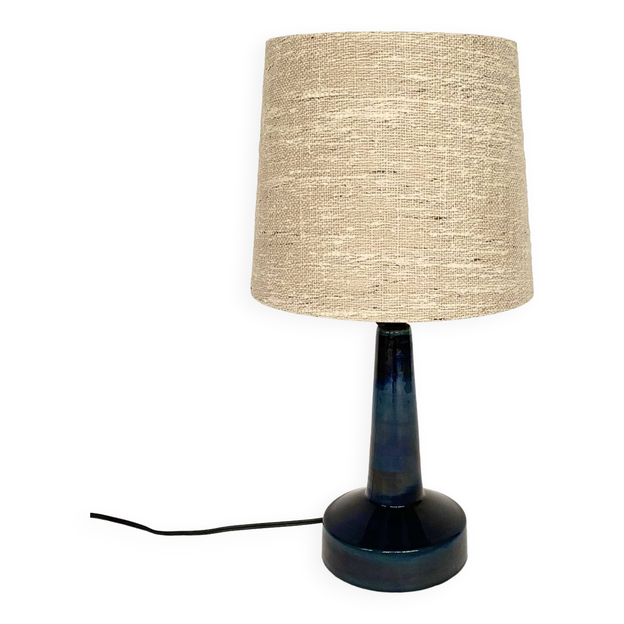 Vintage ceramic lamp