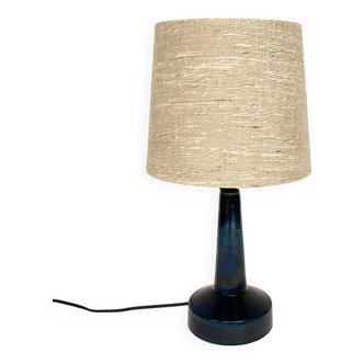 Lampe céramique vintage