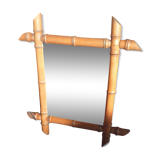 Bamboo entourage mirror