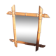 Bamboo entourage mirror