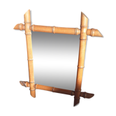 Bamboo entourage mirror
