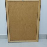 Miroir dans le style shabby 67x47 cm