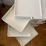 Bobby trolley architect serving trolley