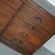 Antique Oak Apothecary / Filing Cabinet, France, 19th Century