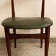 Ensemble de 6 chaises danoises de Hans Olsen pour le fabricant Frem Røjle