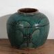 Antique stoneware vase (circa 1820) #33