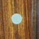 Excellent Italian design office cabinet with coat rack