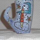 Vallauris vases