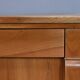 Large Cherrywood Sideboard, Restoration Style – Mid-19th Century