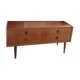 Vintage Scandinavian teak sideboard