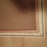 Oil painting by Malrieux - port of Greece