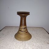 Bougeoir grès scandinave Tue Poulsen Denmark