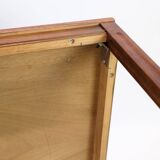 Coffee Table Made In Rosewood From 1960s