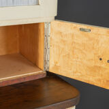 Unique kitchen cabinet