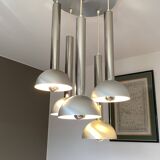 Suspension cascade space age. 1970.