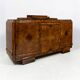 Art Deco Enfilade in walnut veneer - 1925-1939