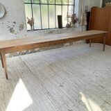 XXL pine farm table 4m