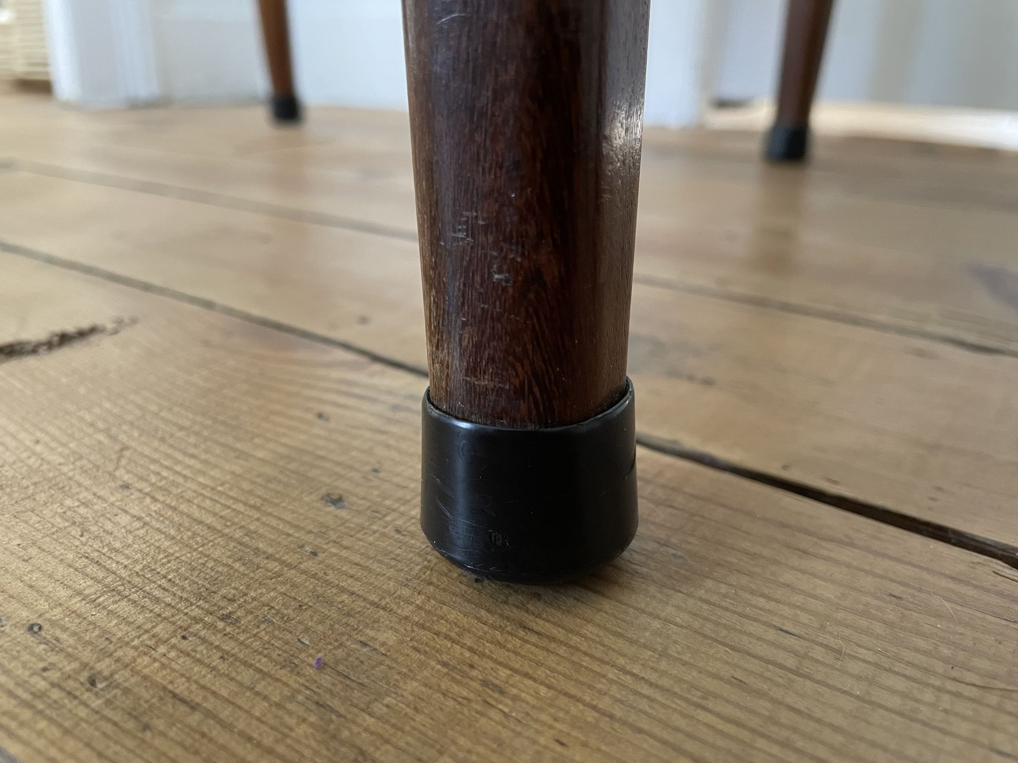 Pair of Scandinavian chairs