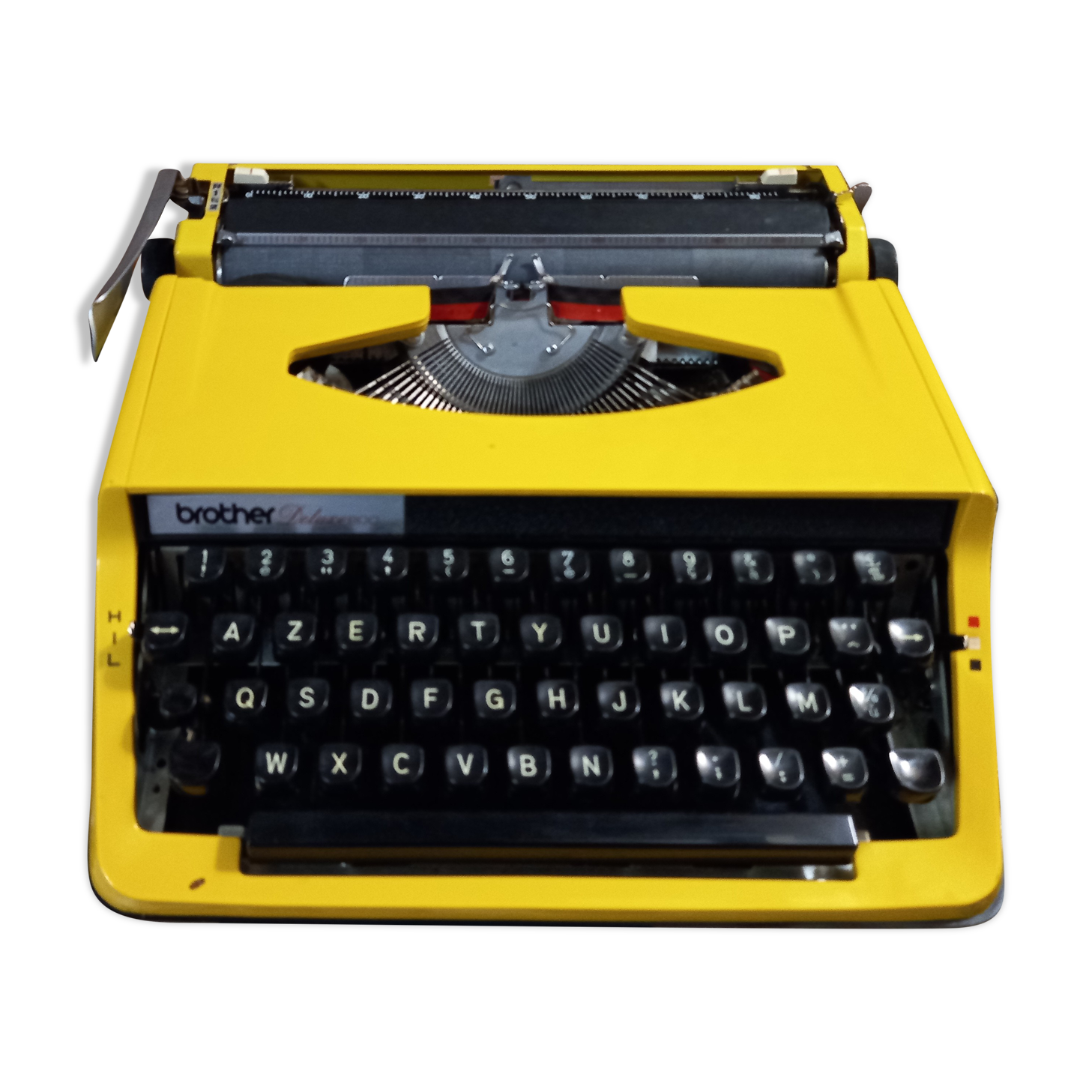Brother Deluxe 800 typewriter