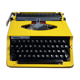 Brother Deluxe 800 typewriter