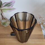 Vase en verre moulé Luminarc