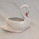 Cygne en céramique