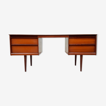 Mid century Austinsuite knee hole desk