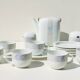 Coffee service Suomi by Timo Sarpaneva for Rosenthal. Vintage 80s.