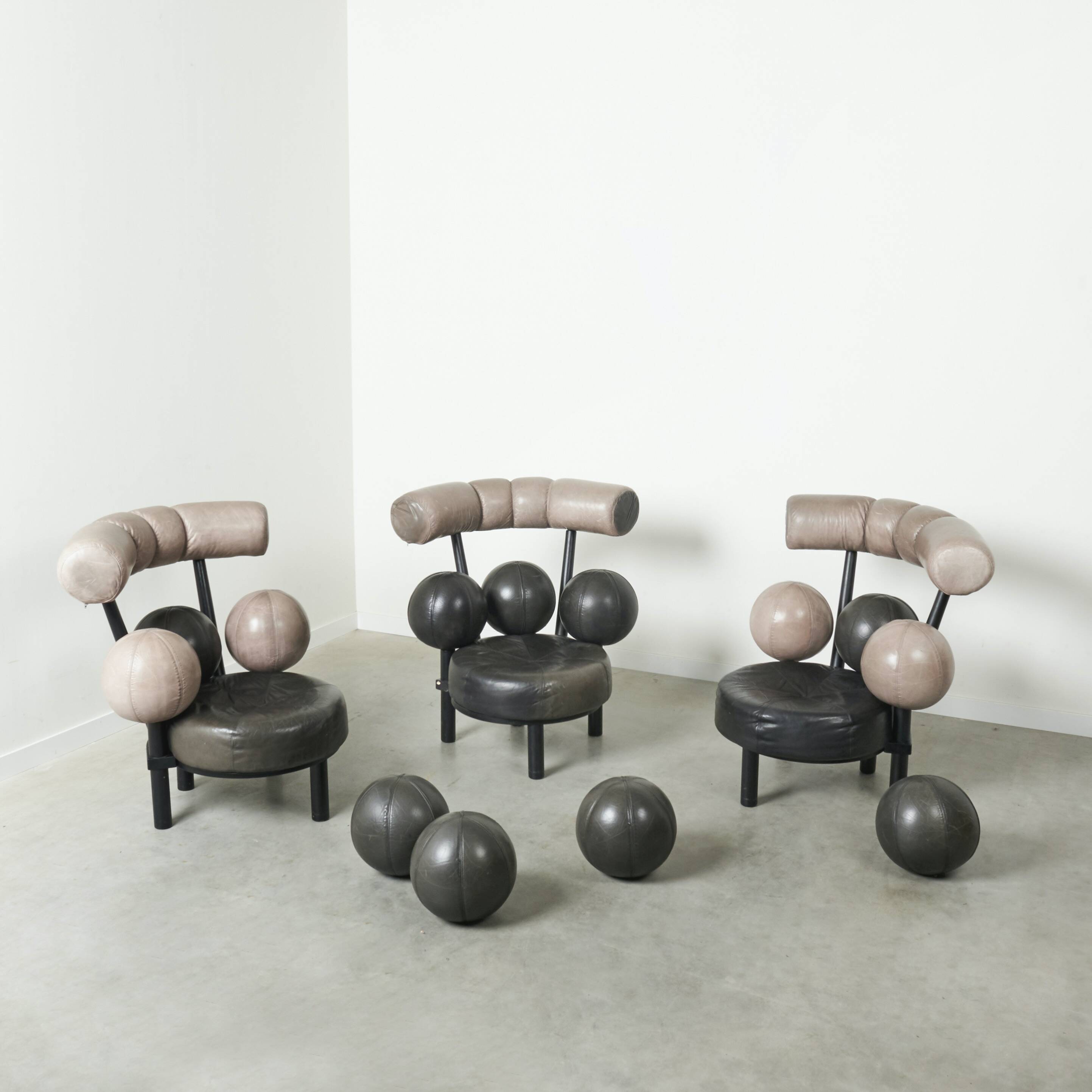 Canapé Globe de Peter Opsvik pour Stokke Møbler, années 1980