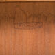 Large Rosewood Sideboard by Henning Kjaernulf for Bruno Hansen, 1950s