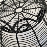 Wired metal basket