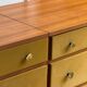 Enfilade commode coiffeuse Roger Landault