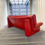 Nicoletti Salotti - 3-seater leather sofa