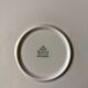 Cobalt background dragon plate Rosenthal Chippendale signed