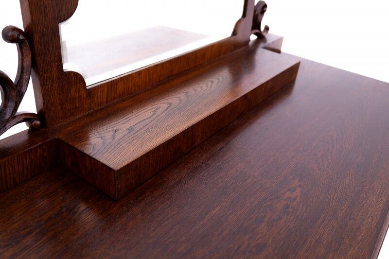 Antique chest of drawers from the beginning of the 20th century, Germany. After renovation.