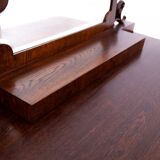 Antique chest of drawers from the beginning of the 20th century, Germany. After renovation.