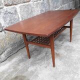 Scandinavian coffee table Alberts Tibro, Sweden